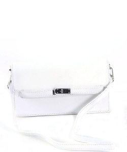 Fashion Crossbody Bag BA320037 WHITE